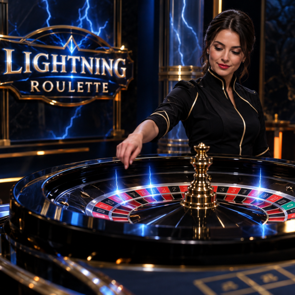 lightning roulette
