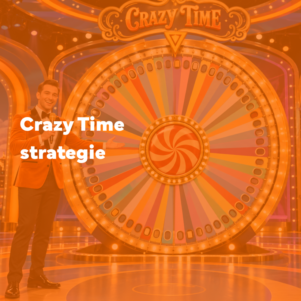 Crazy time strategie