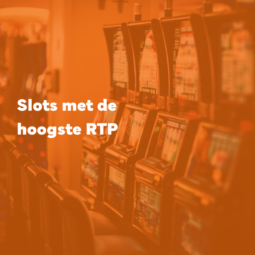 Slots met de hoogste RTP